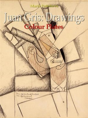 cover image of Juan Gris